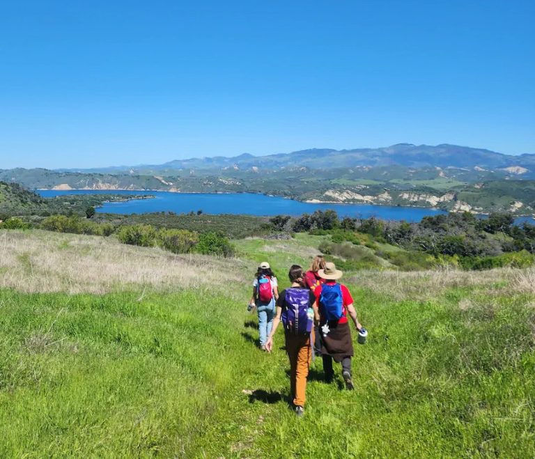 Cachuma Lake - The Outdoor School